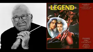 Legend - Main Title - Reunited (Jerry Goldsmith - 1985)