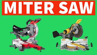 Miter Saw 🔥 Top 10 Best Miter Saws 2021⏰@ViewReview360