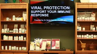 Viral Protection: Support Your Immune System