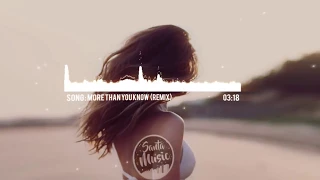 Axwell / Ingrosso - More Than You Know (Extended Mix)