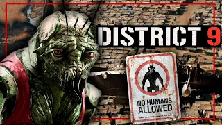 Distrito 9 | La historia de los Aliens Marginales | CoffeTV