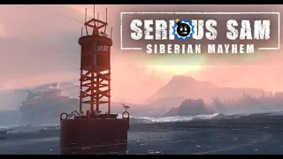 Прохождение Serious Sam: Siberian Mayhem ГЛАВА 1