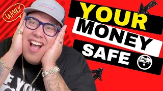 Why Banks are Collapsing (DO THIS ASAP) Is your Money Safe 😳 How to Bank With a Credit Union