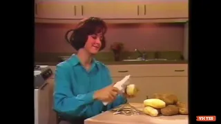 Demtel Speed Peeler - But there's more! - Australian TV Commercial (1993)