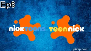 Logo History Remastered- Episode 6- Nicktoons and TeenNick