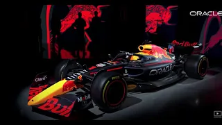 Introducing the RB18 | Red Bull Racing Car Launch 2022