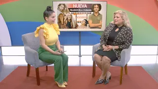 Exclusiva sobre estreno de "Viceversa", telenovela cubana