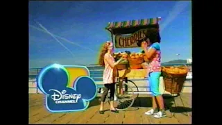 Disney Channel Bumpers/Commercials (08/07/2010)