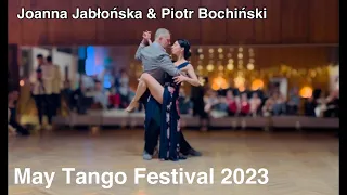 Joanna Jabłońska & Piotr Bochiński May Tango Festival 2023 4/4