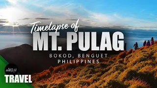 Mt. Pulag | Time-lapse