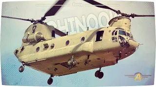 Boeing CH-47 Chinook