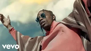 Travis Scott - STOP TRYING TO BE GOD