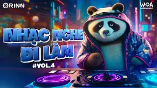 NHẠC NGHE ĐI LÀM#4- MIXSET HOUSE LAK & DEEP HOUSE 2024 CỰC CHILL - NHẠC REMIX VIỆT DEEP SANG XỊN MỊN