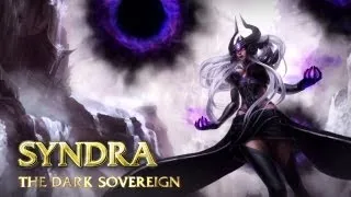 Syndra: Champion Spotlight | Gameplay - League of Legends