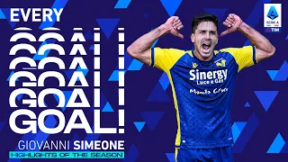 A season to remember for Simeone | Every Goal | Highlights of the season | Serie A 2021/22
