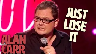 Alan Carr Loses It For Nearly 20 Minutes | BEST OF ALAN CARR