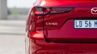 2023 Mazda CX-60: Not a bad premium SUV, but could be better