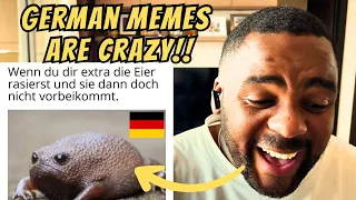 Brit Reacts to the Funniest German Memes Part 2