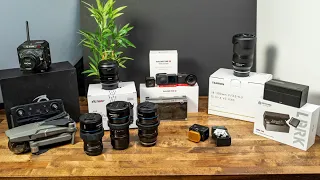 How to sell used gear in 5 steps: A Tale of 2 Lenses