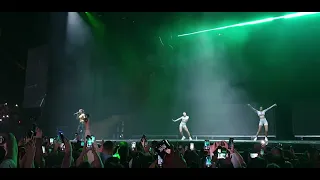 Tyla - Been Thinking (Chris Brown - Under The Influence Tour - R.-W.-Arena OB - LIVE - 2023-02-28)
