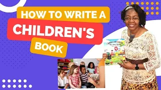 How to Write a Children's Book
