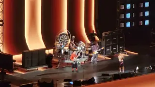 Red Hot Chilli Peppers  San Francisco  Levi's stadium  encode 2022