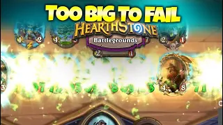 Murlocs That Are TOO BIG to Fail (NO POISON)