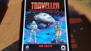 Traveller's Tales Volume 1 From Moon Toad Publishing