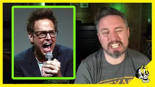 James Gunn Rehired by Disney for Guardians of the Galaxy 3 | Podcast Clip