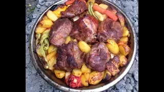 Peka (ispod peke) - Traditional Dish Cooking Guide