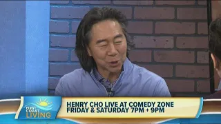 Comedian Henry Cho Performs in Jacksonville (FCL Jan. 24)