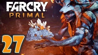 Far Cry Primal (PS4) Прохождение игры #27: Костяная пыль и маска Крати