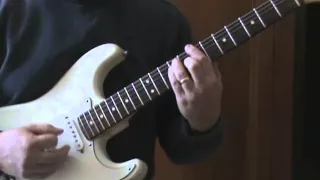Rock 'N Me/Steve Miller Band (tutorial) - cover by Tonedr