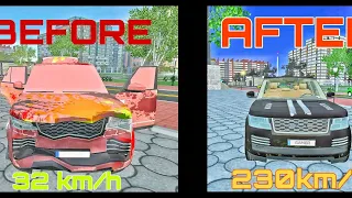 RESTORING RANGE ROVER | CAR SIMULATOR 2