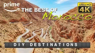 DIY Destinations (4K) - Morocco Budget Travel Show  | Full Episode