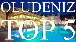 TOP 5 BEST all-inclusive luxury resorts in OLUDENIZ, Turkey [2023, PRICES, REVIEWS INCLUDED]