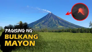 BANTA NG BULKANG MAYON, Ang Pinakadelikadong Bulkan sa Pilipinas | Tuklas TV