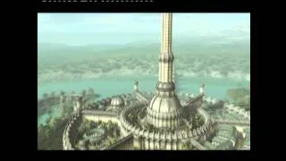 The Elder Scrolls IV: Oblivion intro