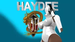 Haydee (Начало)