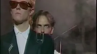 peter murphy being peter murphy for 5 minutes // bauhaus moments