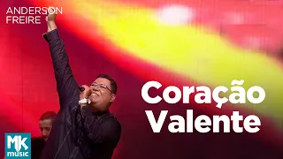 Anderson Freire - Coração Valente (Ao Vivo) - DVD Essência