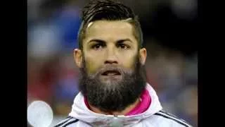 Самые бородатые футболисты |  most bearded Footballers