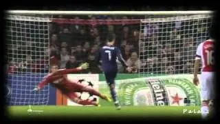 Cristiano Ronaldo - Champions League 2010-2011 HD