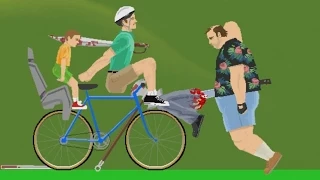 WTF IS HE DOING!? (Happy Wheels Funny Moments)