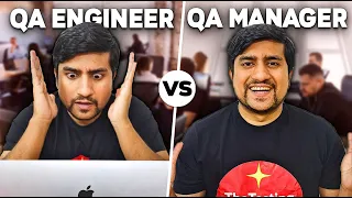 What Exactly QA Manager Do | QA Manager vs QA Engineers