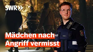 Sexualisierte Gewalt am Rheinufer | SWR Nachtstreife