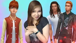 ХИРУРГ И МОДИФИКАЦИЯ. МУЖИЧКИ! [The Sims 4 Челлендж. Breed Out The Weird] #11