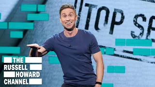 If You're an Anti-Vaxxer, You're an Idiot | The Russell Howard Hour