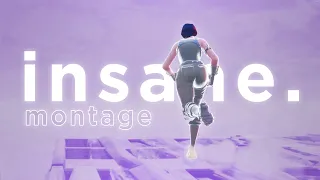 The Most INSANE Fortnite Montage You'll Ever See...