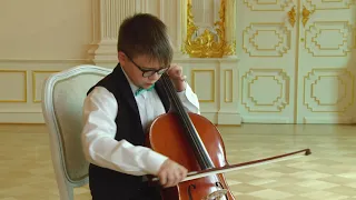 Eduard Kiprsky - Ragtime for violoncello and piano